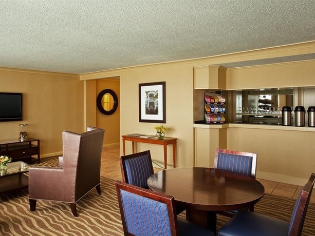 Imagen general del Hotel North Charleston Marriott. Foto 6