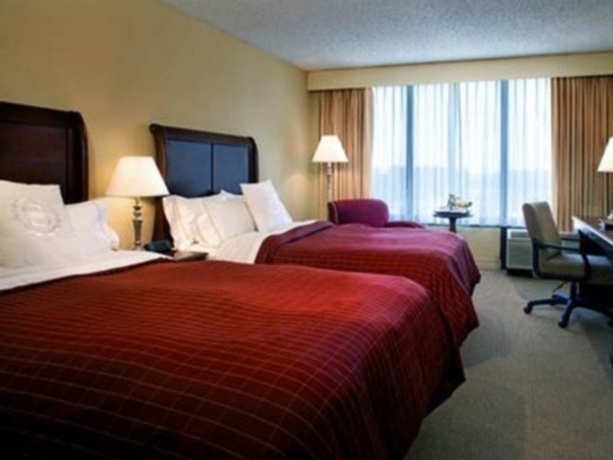 Imagen general del Hotel North Charleston Marriott. Foto 7