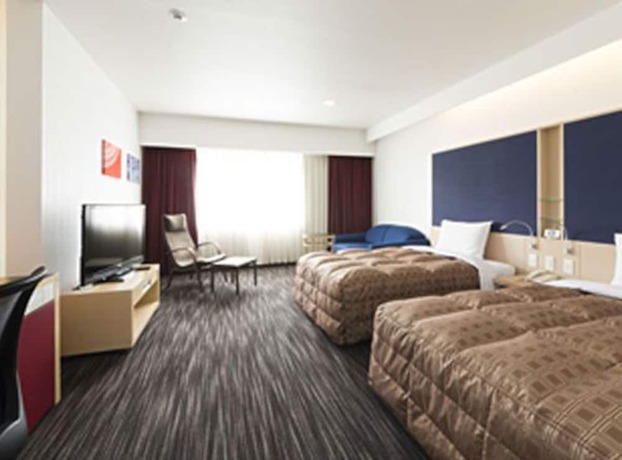 Imagen de la habitación del Hotel North City. Foto 5
