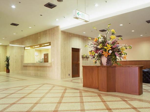 Imagen de los interiores del Hotel North City. Foto 15
