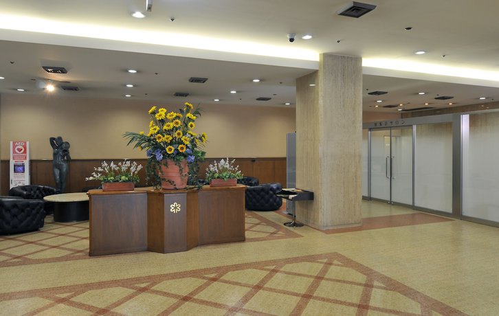 Imagen de los interiores del Hotel North City. Foto 16