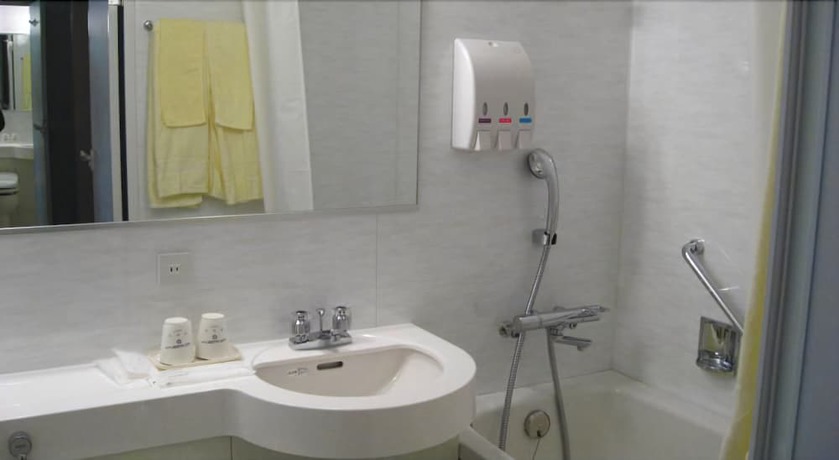 Imagen de la habitación del Hotel North City. Foto 7