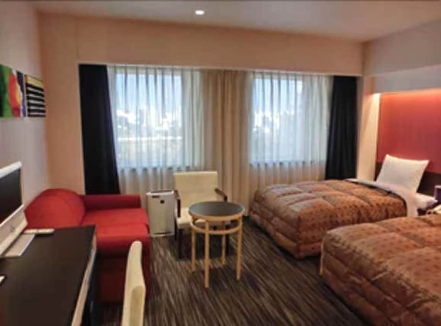 Imagen de la habitación del Hotel North City. Foto 8