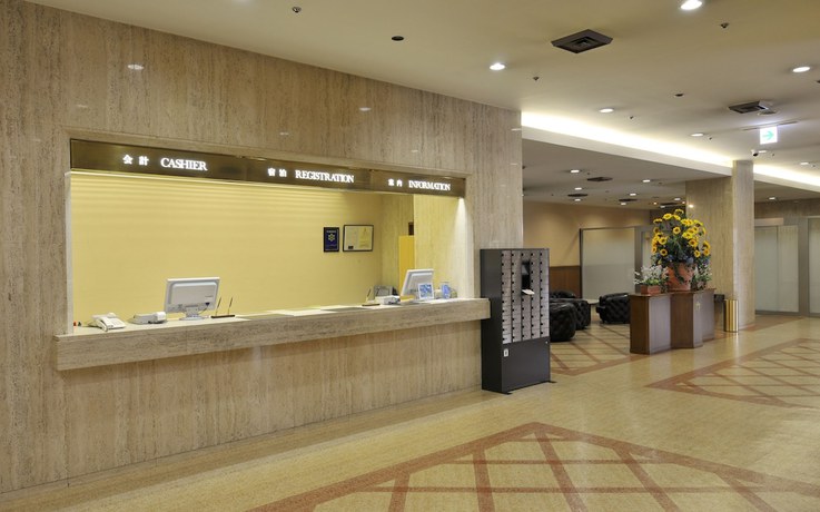Imagen de los interiores del Hotel North City. Foto 17
