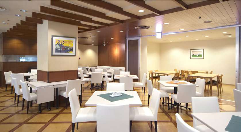 Imagen del bar/restaurante del Hotel North City. Foto 3