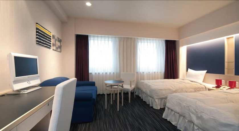 Imagen de la habitación del Hotel North City. Foto 14