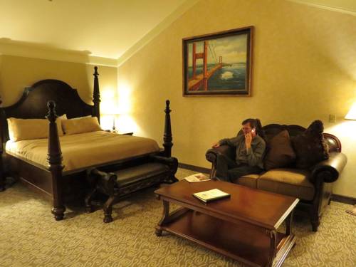 Imagen de la habitación del Hotel North Cliff. Foto 6