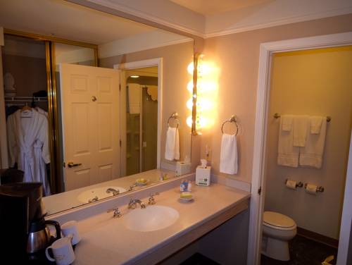Imagen de la habitación del Hotel North Cliff. Foto 9