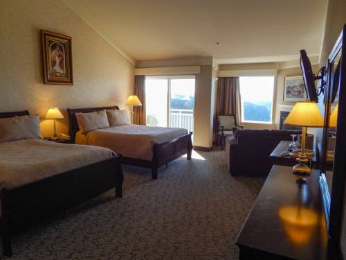 Imagen de la habitación del Hotel North Cliff. Foto 12