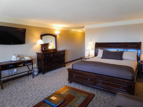 Imagen de la habitación del Hotel North Cliff. Foto 13