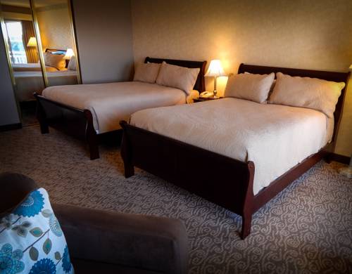 Imagen de la habitación del Hotel North Cliff. Foto 15