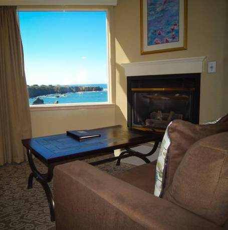 Imagen de la habitación del Hotel North Cliff. Foto 16