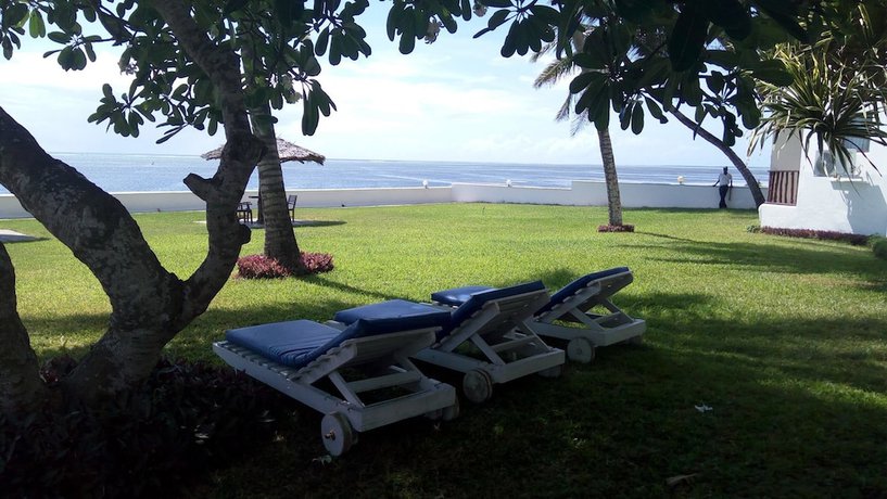 Imagen de los exteriores del Hotel North Coast Beach. Foto 13