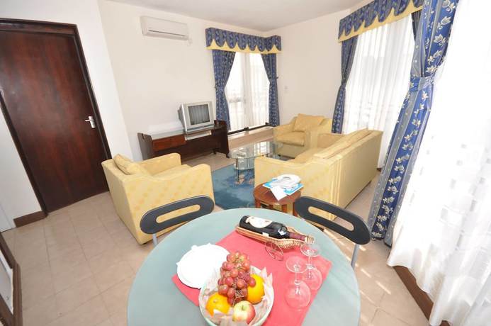 Imagen de la habitación del Hotel North Coast Beach. Foto 11