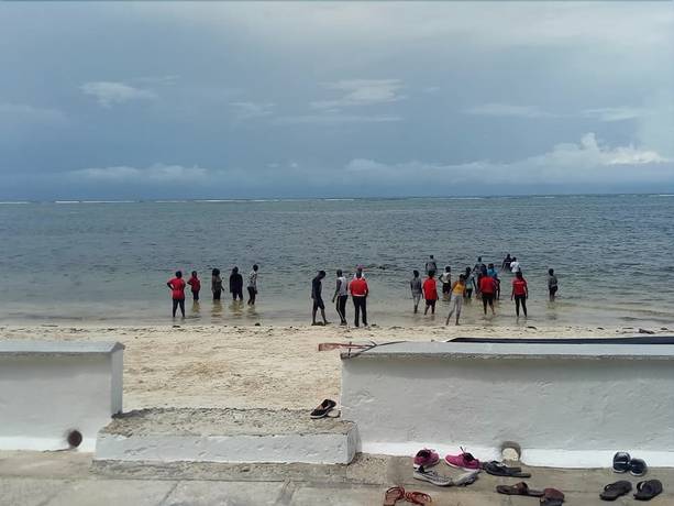 Imagen de los exteriores del Hotel North Coast Beach. Foto 14