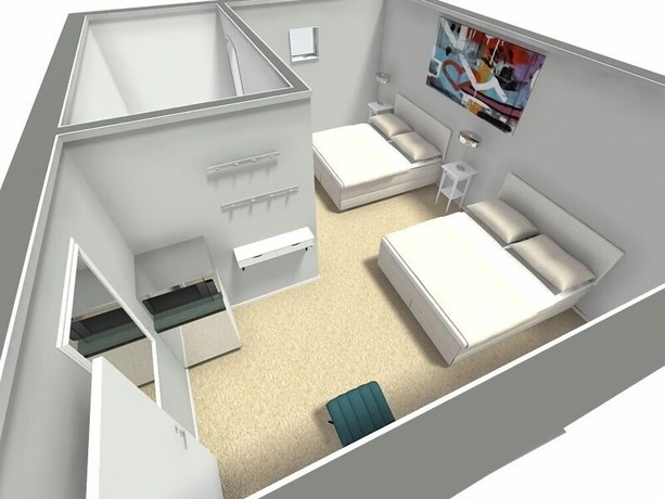 Imagen de la habitación del Hotel North Coast Place. Foto 19