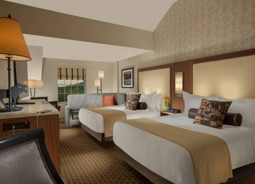 Imagen de la habitación del Hotel North Conway Grand. Foto 3