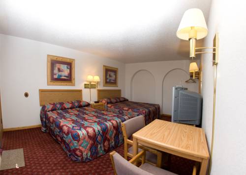 Imagen de la habitación del Hotel North Country Inn and Suites, Mandan. Foto 4