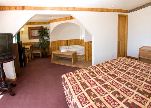 Imagen de la habitación del Hotel North Country Inn and Suites, Mandan. Foto 5