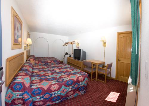 Imagen de la habitación del Hotel North Country Inn and Suites, Mandan. Foto 6