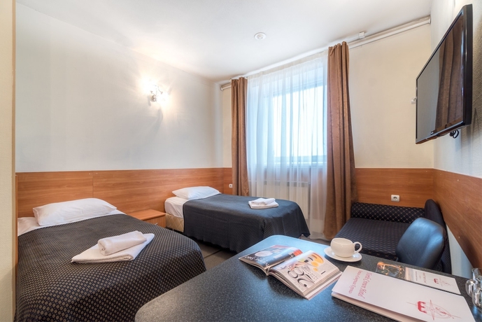 Imagen de la habitación del Hotel North Crown, Vyborg. Foto 2