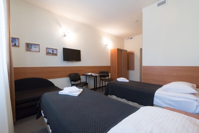 Imagen de la habitación del Hotel North Crown, Vyborg. Foto 3