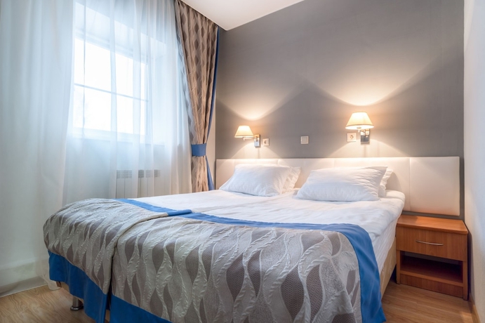 Imagen de la habitación del Hotel North Crown, Vyborg. Foto 4