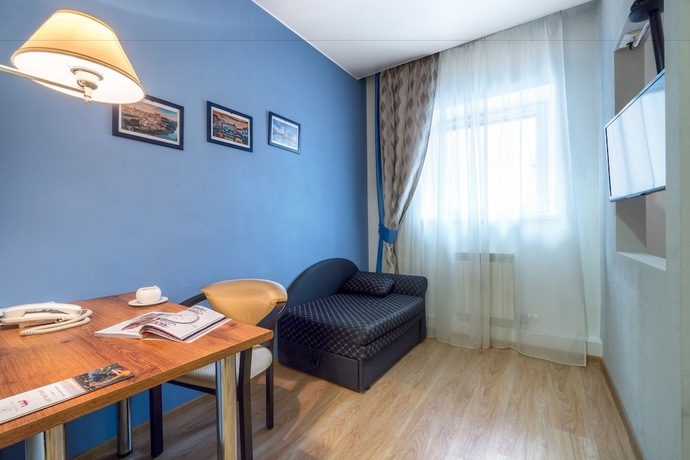Imagen de la habitación del Hotel North Crown, Vyborg. Foto 5