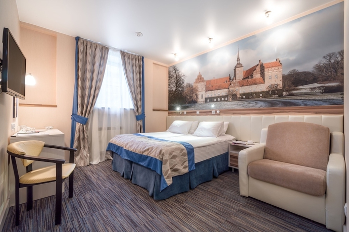 Imagen de la habitación del Hotel North Crown, Vyborg. Foto 6