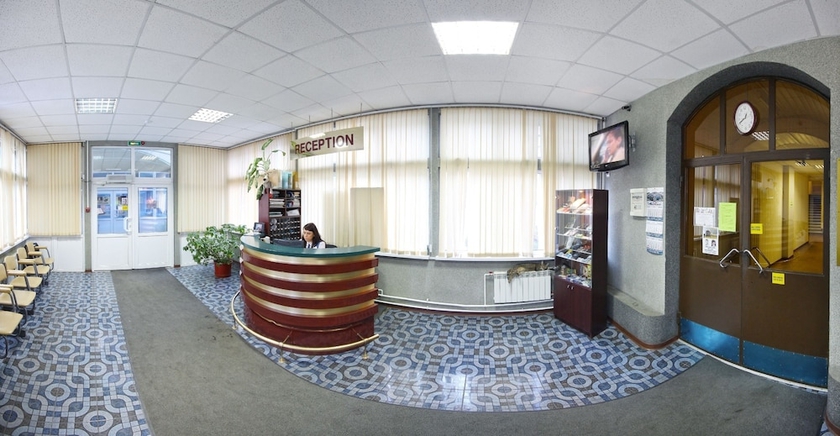 Imagen de los interiores del Hotel North Crown, Vyborg. Foto 19