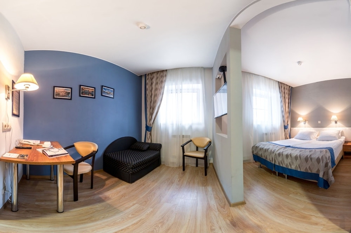 Imagen de la habitación del Hotel North Crown, Vyborg. Foto 7