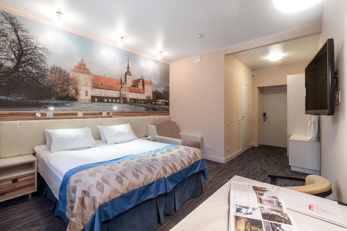 Imagen de la habitación del Hotel North Crown, Vyborg. Foto 8