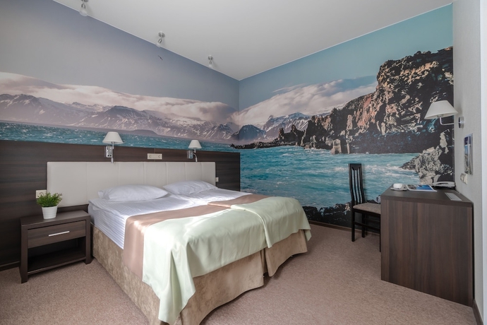 Imagen de la habitación del Hotel North Crown, Vyborg. Foto 10