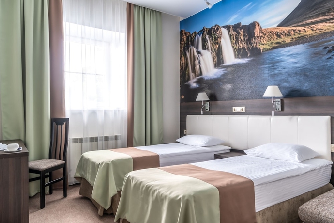 Imagen de la habitación del Hotel North Crown, Vyborg. Foto 12