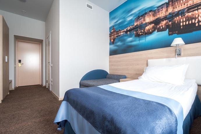 Imagen de la habitación del Hotel North Crown, Vyborg. Foto 13