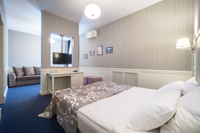 Imagen de la habitación del Hotel North Crown, Vyborg. Foto 14