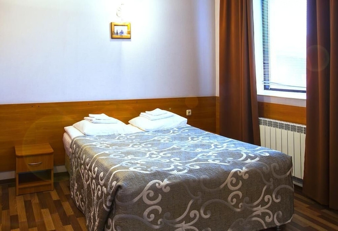 Imagen de la habitación del Hotel North Crown, Vyborg. Foto 18