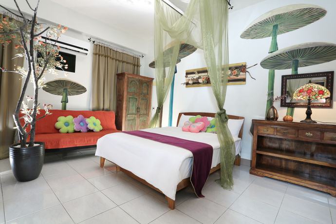 Imagen de la habitación del Hotel North Europe Holiday House. Foto 2