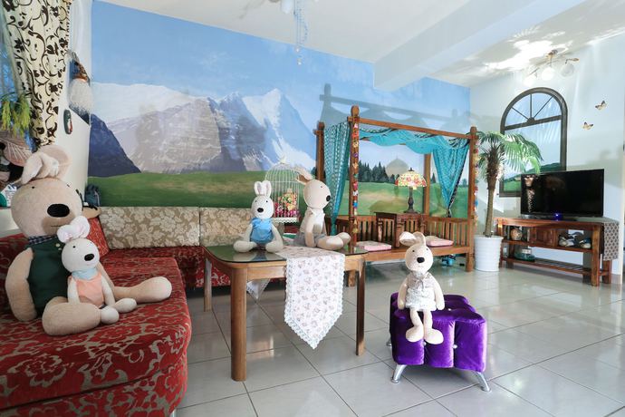 Imagen de los interiores del Hotel North Europe Holiday House. Foto 18