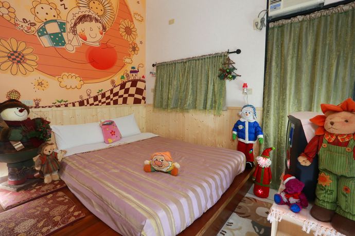 Imagen de la habitación del Hotel North Europe Holiday House. Foto 11