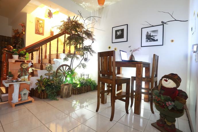 Imagen de los interiores del Hotel North Europe Holiday House. Foto 19