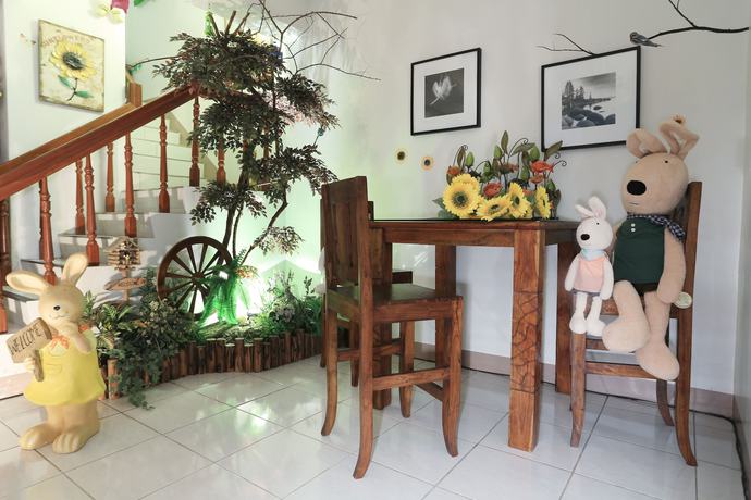 Imagen de los interiores del Hotel North Europe Holiday House. Foto 20