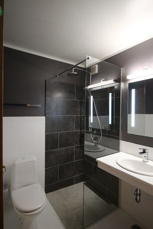 Imagen de la habitación del Hotel North. Foto 2