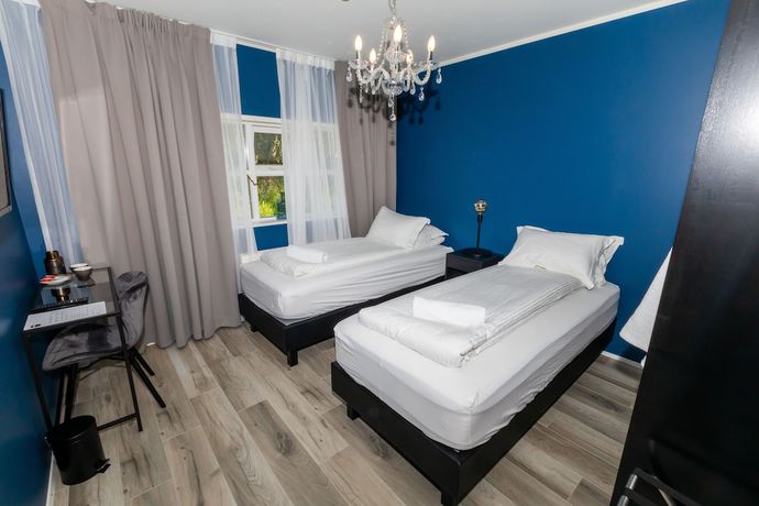 Imagen de la habitación del Hotel North. Foto 4