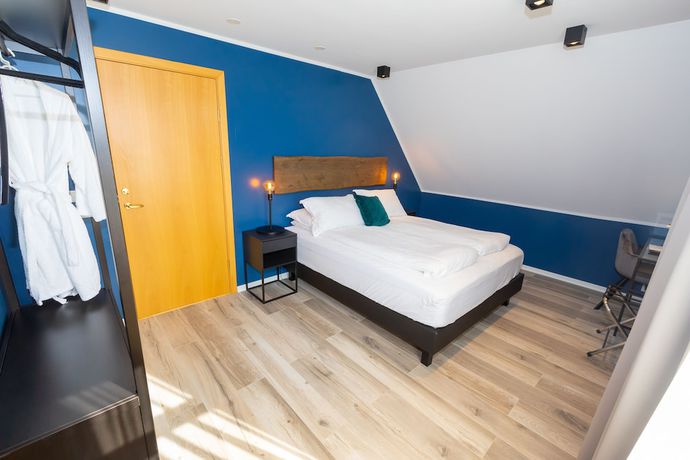 Imagen de la habitación del Hotel North. Foto 6