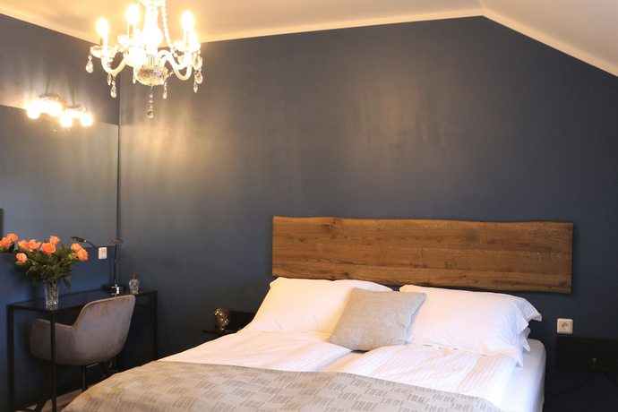 Imagen de la habitación del Hotel North. Foto 9