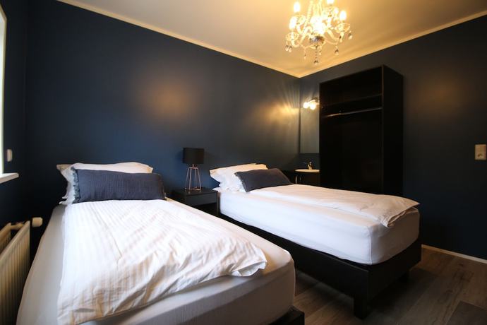 Imagen de la habitación del Hotel North. Foto 15