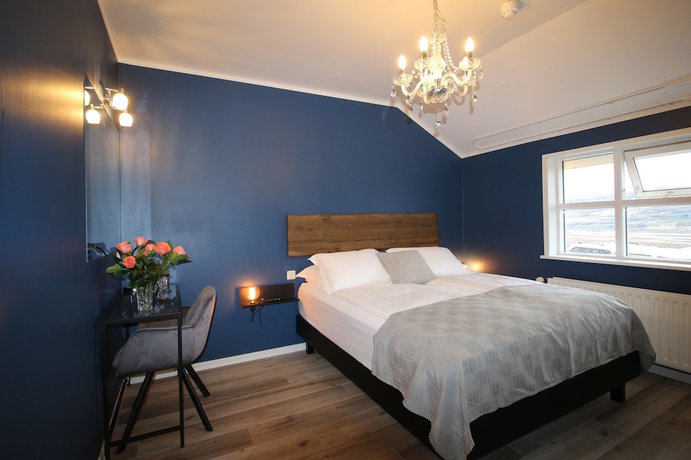 Imagen de la habitación del Hotel North. Foto 19