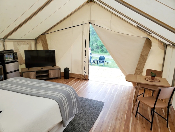 Imagen de la habitación del Hotel North Fork Resort. Foto 5
