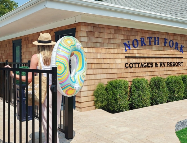 Imagen general del Hotel North Fork Resort. Foto 1